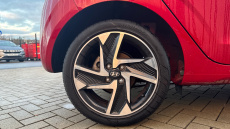 Hyundai i10 1.0 [63] Premium 5dr [Nav] Petrol Hatchback